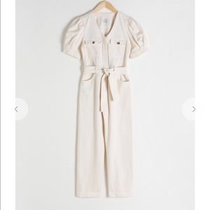 & Other Stories Jumpsuit